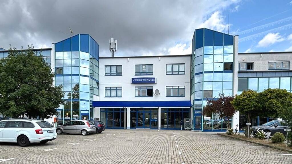 Büro zur Miete provisionsfrei 10,88 € 533 m² Bürofläche teilbar bis 533 m² Kurzes Geländ 14 Kriegshaber Augsburg 86156