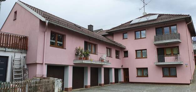 Mehrfamilienhaus zum Kauf 418.000 € 12 Zimmer 282 m² 582 m² Grundstück Gangkofen Gangkofen 84140