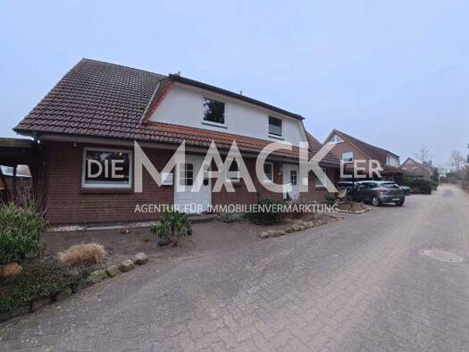 Doppelhaushälfte zum Kauf 399.000 € 4 Zimmer 111,5 m² 355 m² Grundstück Adendorf 21365