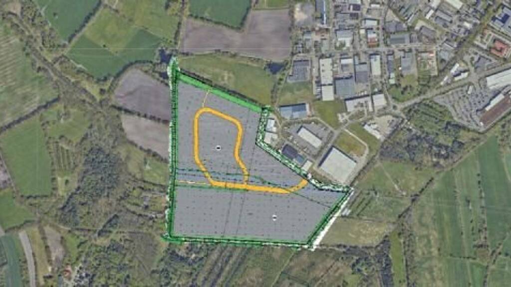 Gewerbegrundstück zum Kauf provisionsfrei 200.000 m² Grundstück Mària-Telkes-Straße Quickborn 25451