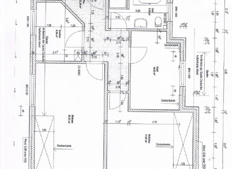 Wohnung zur Miete 1.260 € 3 Zimmer 89 m² frei ab 01.06.2026 Froschhausen Seligenstadt 63500