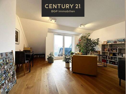 Wohnung zur Miete 1.690 € 3 Zimmer 74 m² 4. Geschoss Eschersheim Frankfurt am Main 60433