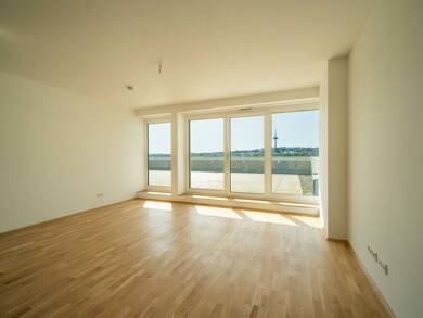 Penthouse zur Miete 2.155 € 2,5 Zimmer 134,8 m² 10. Geschoss frei ab 01.10.2025 Dr.-Gessler-Straße 2 Großprüfening-Dechbetten-Königswiesen Regensburg 93051