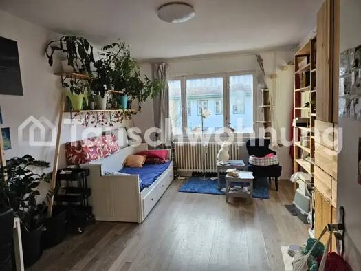 Wohnung zur Miete Tauschwohnung 400 € 2 Zimmer 50 m² 3. Geschoss Mariendorf Berlin 12157