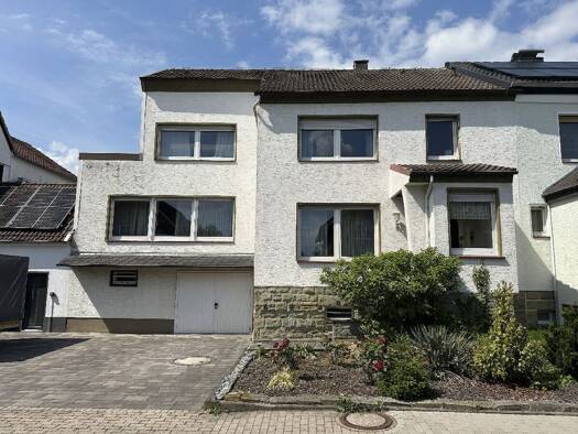 Doppelhaushälfte zum Kauf 220.000 € 5 Zimmer 155 m² 602 m² Grundstück Welver 59514