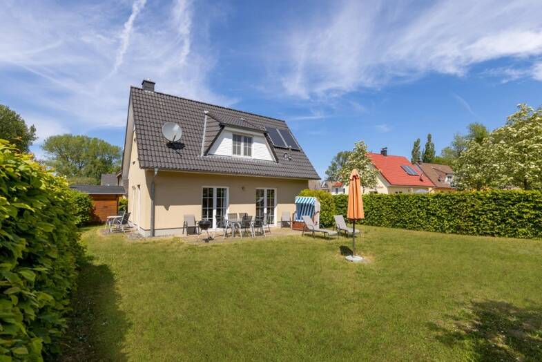 Einfamilienhaus kaufen in Glowe immowelt