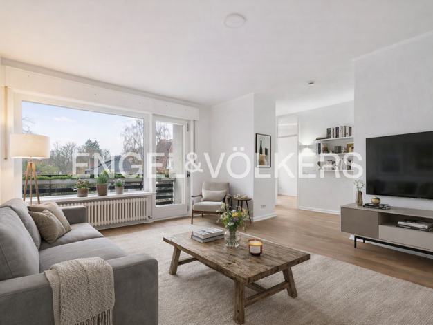 Wohnung zum Kauf 300.000 € 2 Zimmer 49 m² 1. Geschoss Dahlem Berlin 14195