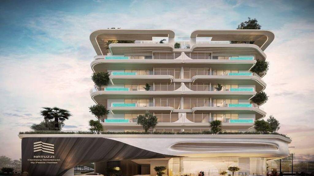 Wohnung zum Kauf - Erstbezug provisionsfrei 553.562 € 2 Zimmer 85,5 m² Dubai