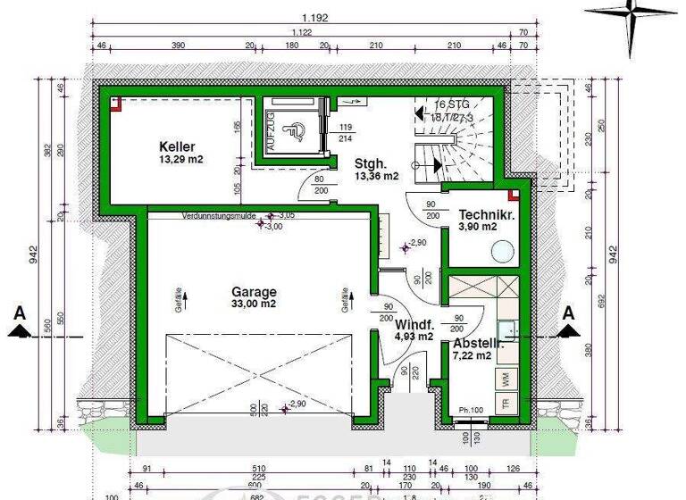 Einfamilienhaus zum Kauf 1.855.000 € 4 Zimmer 192 m² 1.094 m² Grundstück Zell am See 5700