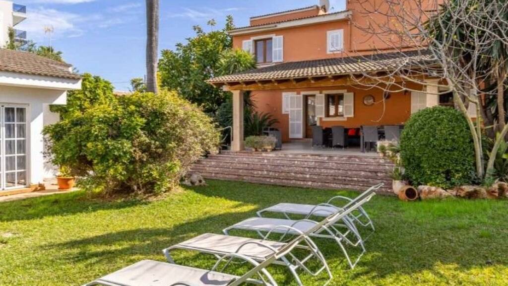 Haus zum Kauf 1.400.000 € 3 Zimmer 497 m² 1.260 m² Grundstück Santa Margalida 07458