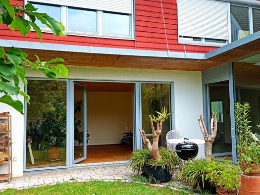 Terrassenwohnung zur Miete 1.500 € 3 Zimmer 115 m² Geschoss EG/2 frei ab 01.12.2025 Niederndorf Herzogenaurach 91074