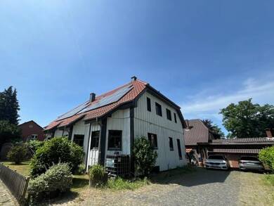 Einfamilienhaus zum Kauf 535.000 € 5 Zimmer 230 m² 1.006 m² Grundstück Lagesbüttel Schwülper 38179