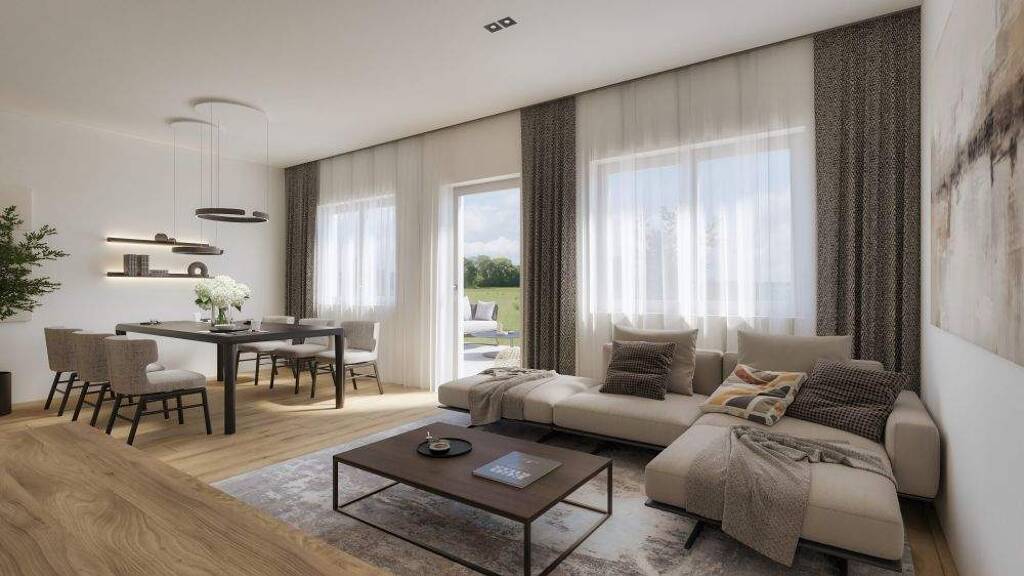 Wohnung zum Kauf 499.900 € 4 Zimmer 104 m² Moosdorf 5141