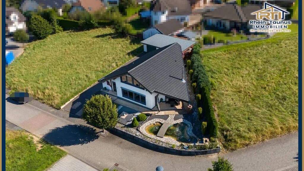 Einfamilienhaus zum Kauf 475.000 € 3 Zimmer 153 m² 615 m² Grundstück Asbach 53567