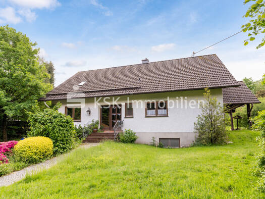 Einfamilienhaus zum Kauf 395.000 € 4 Zimmer 106 m² 1.295 m² Grundstück Kotthausen Marienheide 51709