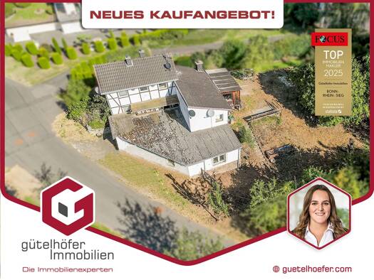 Grundstück zum Kauf 199.000 € 706 m² Grundstück Groß Schlebach Rheinbach 53359