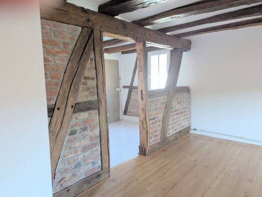 Maisonette zur Miete 1.255 € 6 Zimmer 147 m² Geschoss 1/3 frei ab sofort Eidengesäß Linsengericht 63589