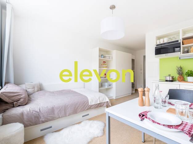 Wohnung zur Miete 379 € 1 Zimmer 20,3 m² EG frei ab 01.09.2025 Schwanseestraße 35 Westvorstadt Weimar 99423