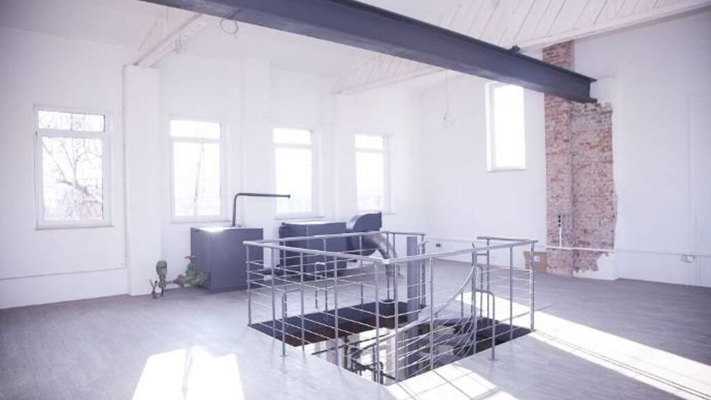 Bürofläche zur Miete provisionsfrei 6,90 € 50 m² Bürofläche teilbar von 50 m² bis 5.000 m² Nimrodstrasse 10 Gibitzenhof Nürnberg 90441