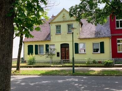 Einfamilienhaus zum Kauf provisionsfrei 95.000 € 4 Zimmer 100 m² 2.196 m² Grundstück Niederdorla Lenzen 19309