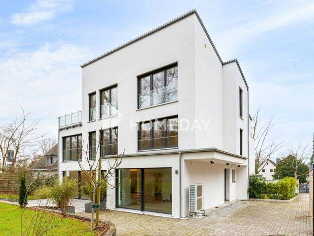 Doppelhaushälfte zum Kauf 1.795.000 € 7 Zimmer 270 m² 800 m² Grundstück Eberstadt Darmstadt 64297