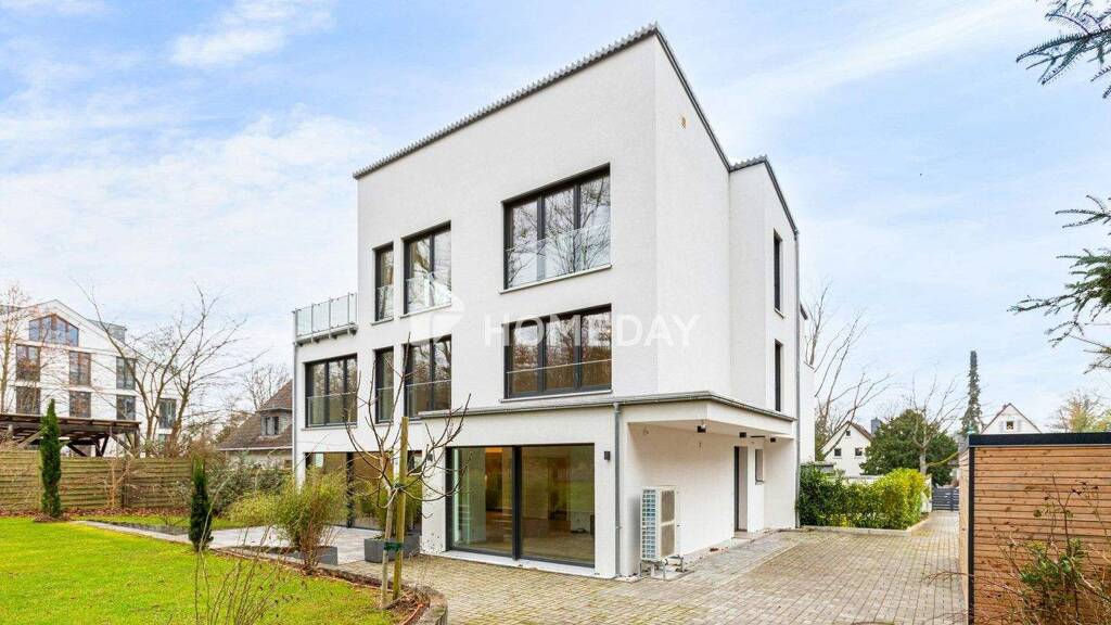 Doppelhaushälfte zum Kauf 1.795.000 € 7 Zimmer 270 m² 800 m² Grundstück Eberstadt Darmstadt 64297