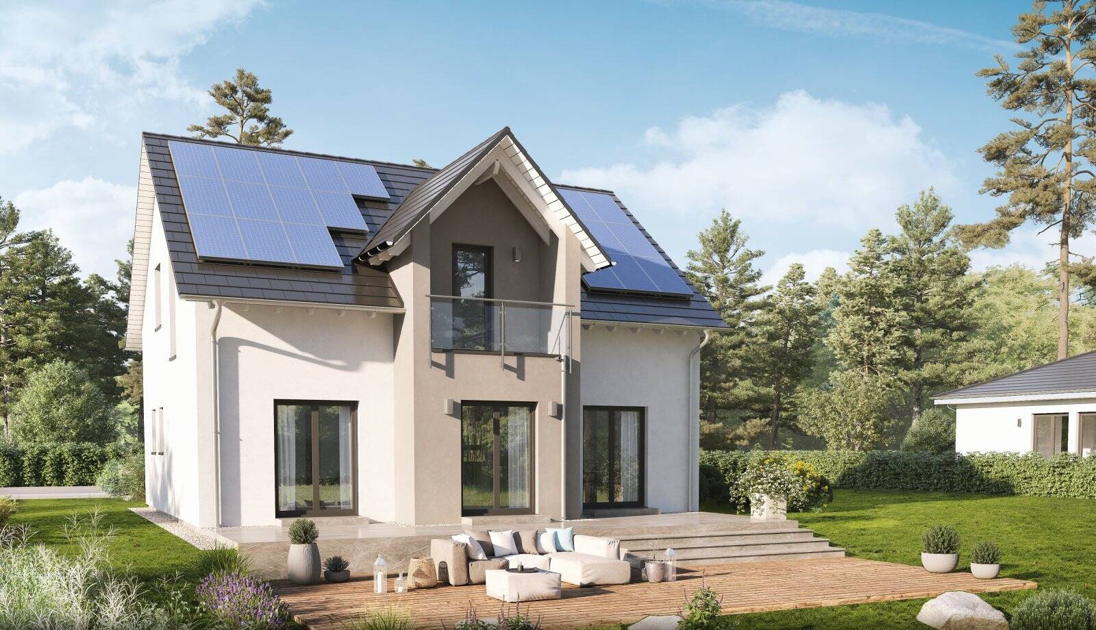 Einfamilienhaus zum Kauf provisionsfrei 232.999 € 5 Zimmer 171,8 m²<br/>Wohnfläche 610 m²<br/>Grundstück Suhl Suhl 98529
