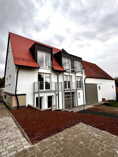Wohnung zur Miete 495 € 1 Zimmer 50 m² frei ab 30.06.2025 Bernhardswinden Ansbach 91522