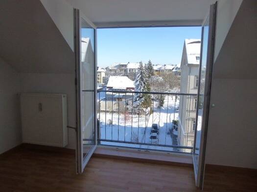 WG-Zimmer zur Miete 440 € 4 Zimmer 83,9 m² 4. Geschoss frei ab sofort Chopinstr. 36a Kappel Chemnitz 09119