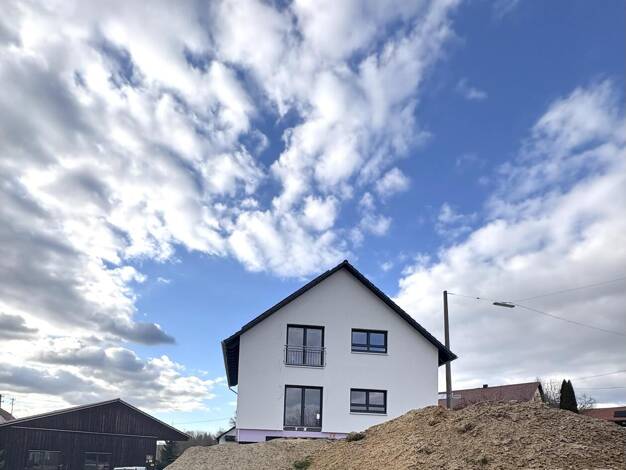 Mehrfamilienhaus zum Kauf 1.250.000 € 5 Zimmer 178 m² 610 m² Grundstück Wessiszell Dasing 86453