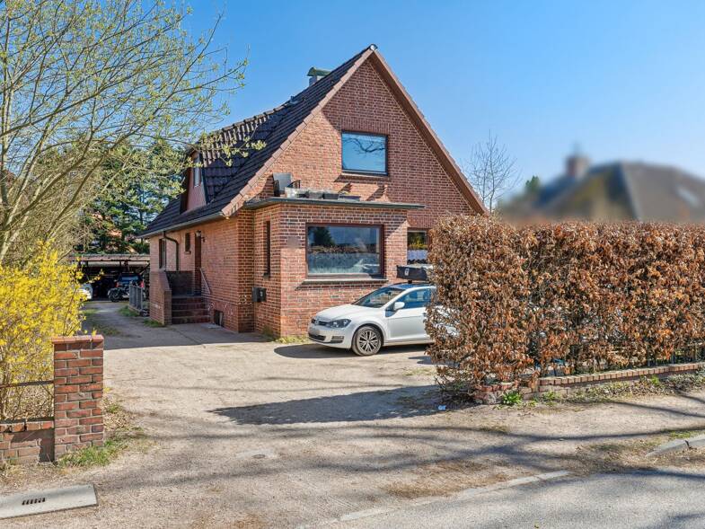 Einfamilienhaus zum Kauf 685.000 € 4,5 Zimmer 160 m² 947 m² Grundstück Garstedt Norderstedt 22848