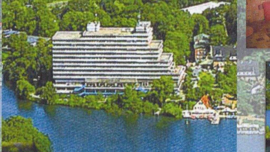 Wohnung zur Miete 625 € 2 Zimmer 52 m² 3. Geschoss Diekseepromenade 2 Bad Malente-Gremsmühlen Bad Malente 23714