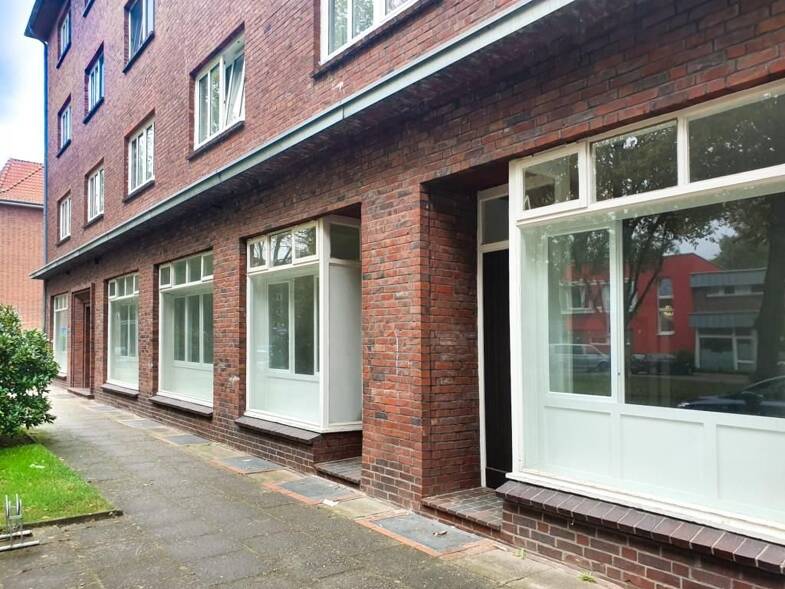 Laden zur Miete provisionsfrei 224 m² Verkaufsfläche teilbar ab 70 m² Grandauerstraße 3 Cuxhaven Cuxhaven 27472