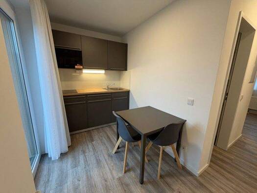 Wohnung zur Miete 609 € 1 Zimmer 25,2 m² 5. Geschoss frei ab 28.01.2026 Heinrichstraße 83 Düsseltal Düsseldorf 40239