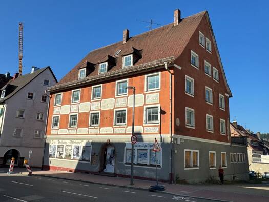 Verkaufsfläche zur Miete 255 m² Verkaufsfläche Freudenstadt Freudenstadt 72250