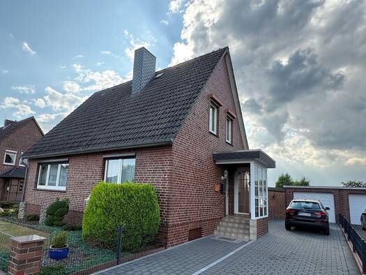 Einfamilienhaus zum Kauf provisionsfrei 279.000 € 4 Zimmer 101 m² 971 m² Grundstück Schneverdingen Schneverdingen 29640