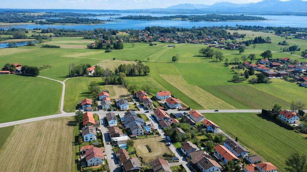 Grundstück zum Kauf provisionsfrei 425.000 € 364 m² Grundstück Prien 83209