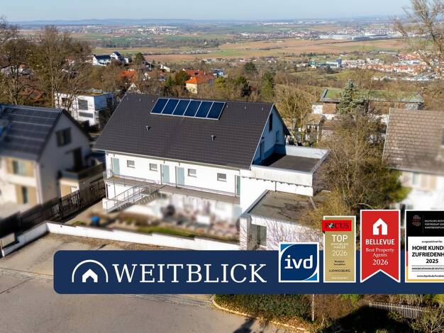 Wohnung zum Kauf 299.000 € 3 Zimmer 88,5 m² 1. Geschoss Gerlingen 70839