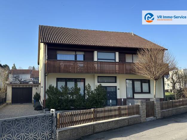 Mehrfamilienhaus zum Kauf 8 Zimmer 291 m² 560 m² Grundstück Lengfeld Würzburg 97076