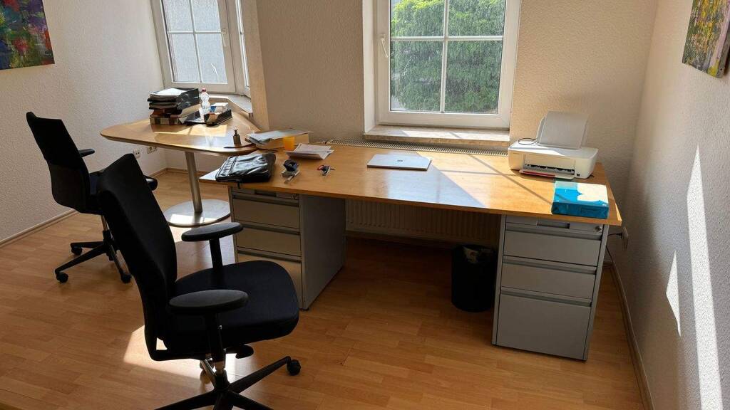 Bürofläche zur Miete provisionsfrei 500 € 1 Zimmer 23 m² Bürofläche Lützen 06686