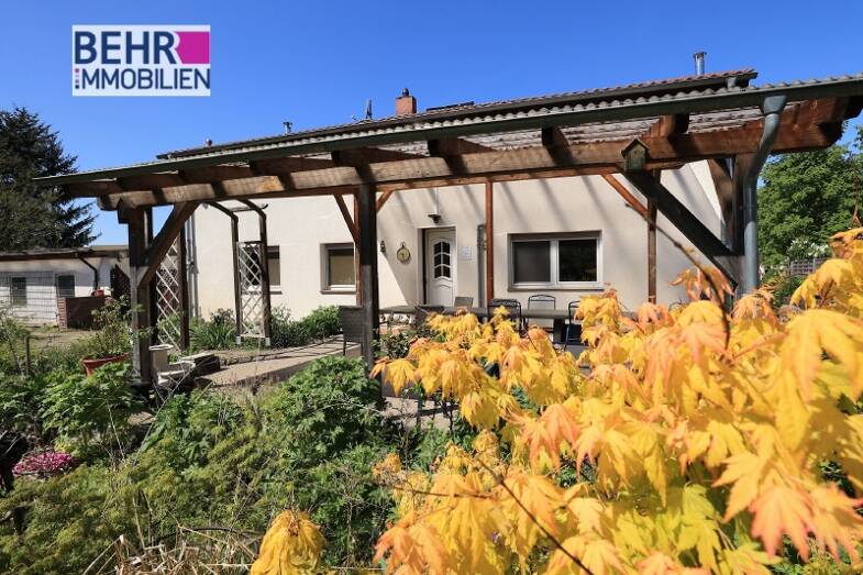 Einfamilienhaus zum Kauf 340.000 € 6 Zimmer 208 m² 1.337 m² Grundstück Finowfurt Schorfheide OT Finowfurt 16244