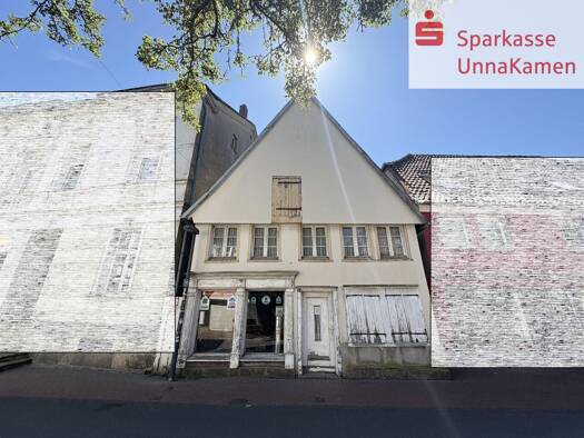 Sonstiges zum Kauf 50.000 € 5 Zimmer 129 m² 141 m² Grundstück Kamen 59174