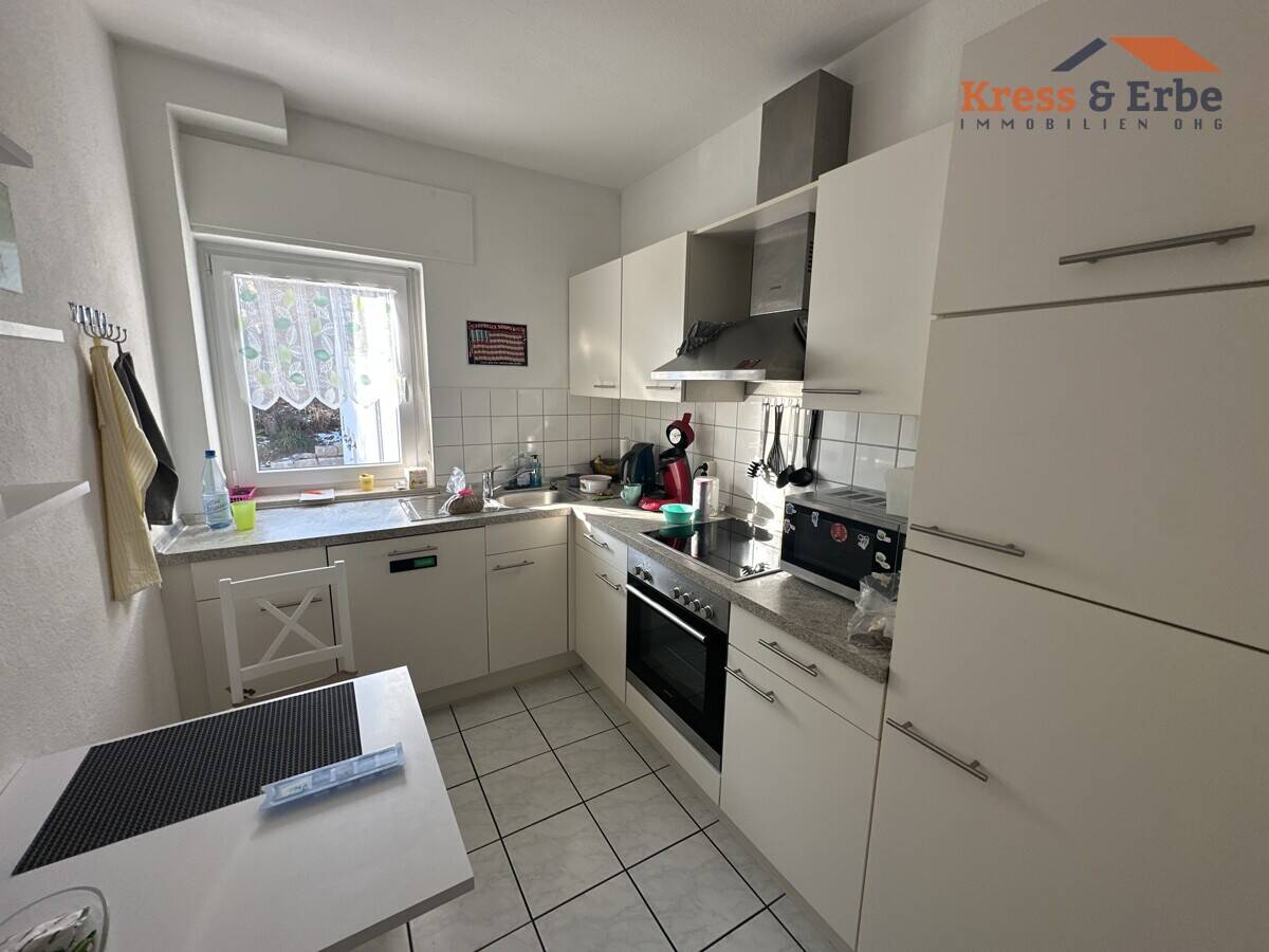 Immobilie in Bad Soden-Salmünster - Vermietete 2-Zimmerwohnung im 2. OG mit großem Balkon und Stellplatz in Bad Soden-Salmünster - Bild 4