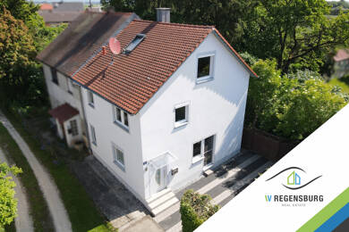 Doppelhaushälfte zum Kauf 350.000 € 4 Zimmer 101 m² 121 m² Grundstück Mangolding Mintraching / Mangolding 93098