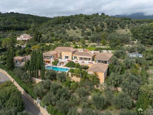 Einfamilienhaus zum Kauf 4.650.000 € 13 Zimmer 685,6 m² 9.197 m² Grundstück LE ROURET 06650