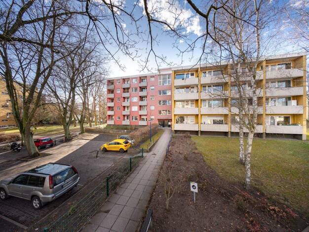Wohnung zur Miete 371 € 1 Zimmer 30,8 m² EG frei ab sofort Falkentaler Steig 51 Hermsdorf Berlin 13467