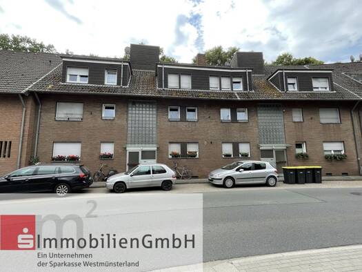 Mehrfamilienhaus zum Kauf nur mit Wohnberechtigungsschein als Kapitalanlage geeignet 589.000 € 589 m² 439 m² Grundstück Anholt Isselburg 46419