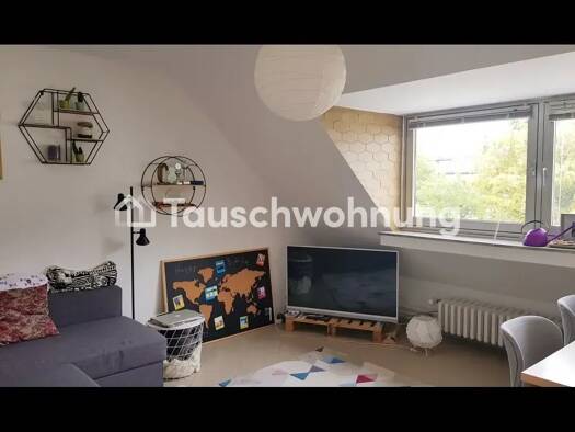 Wohnung zur Miete Tauschwohnung 400 € 2 Zimmer 45 m² 3. Geschoss Raderberg Rodenkirchen 50968