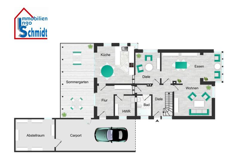 Einfamilienhaus zum Kauf 364.000 € 6 Zimmer 228 m²<br/>Wohnfläche 1.499 m²<br/>Grundstück Weener Weener 26826