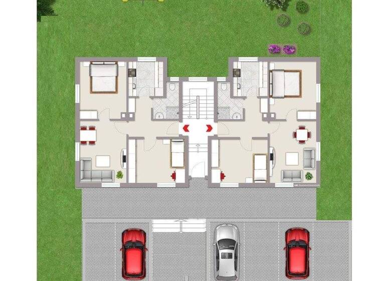 Mehrfamilienhaus zum Kauf als Kapitalanlage geeignet 999.000 € 17 Zimmer 338,5 m² 932 m² Grundstück Bad Dürrheim 78073